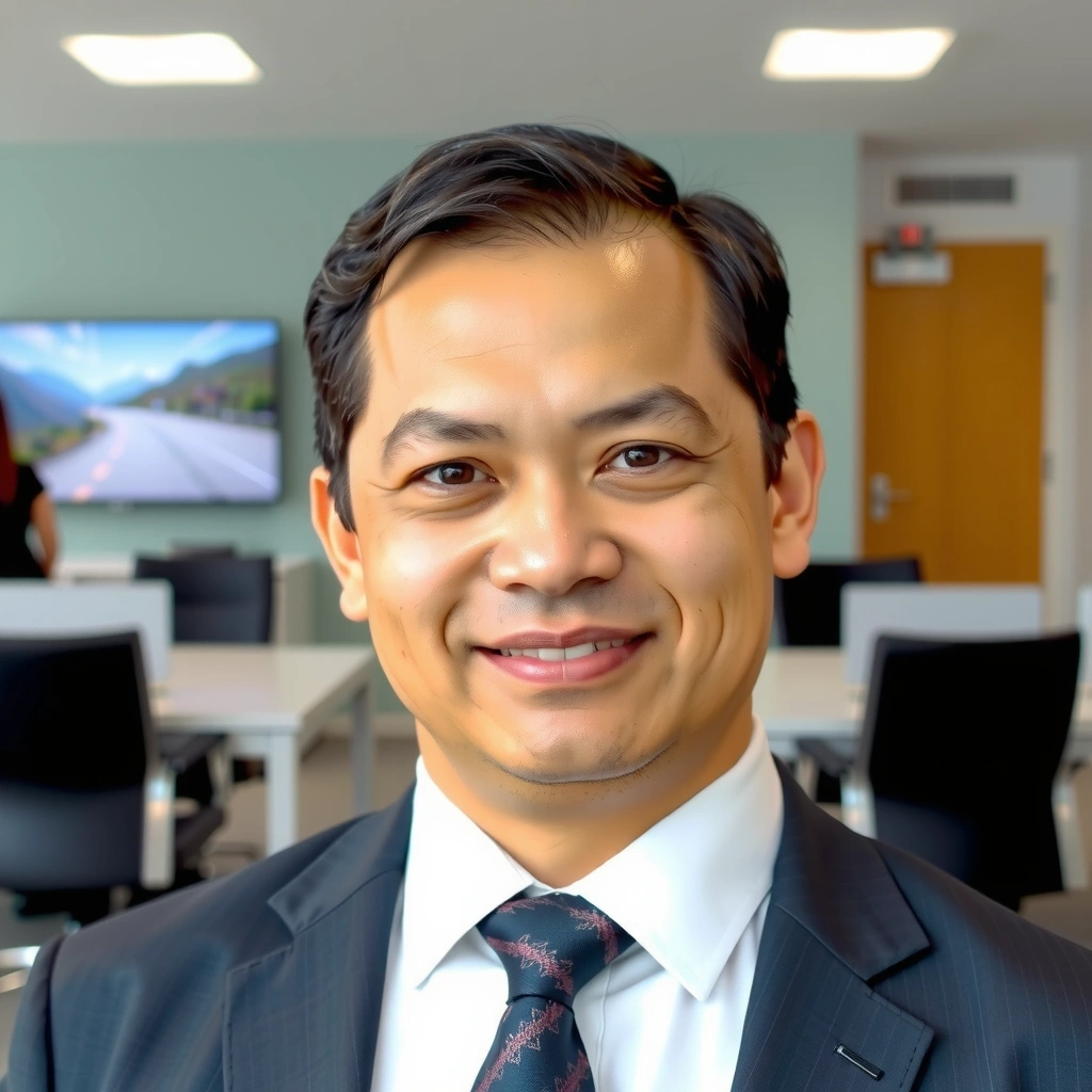 Carlos Rodriguez, CEO of Buildcraft