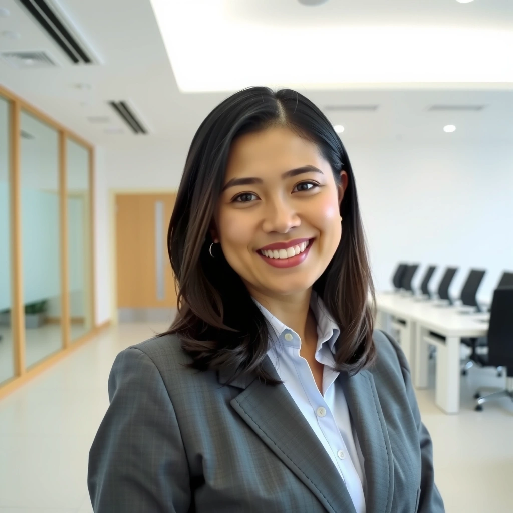 Maria Rodriguez, COO of Buildcraft