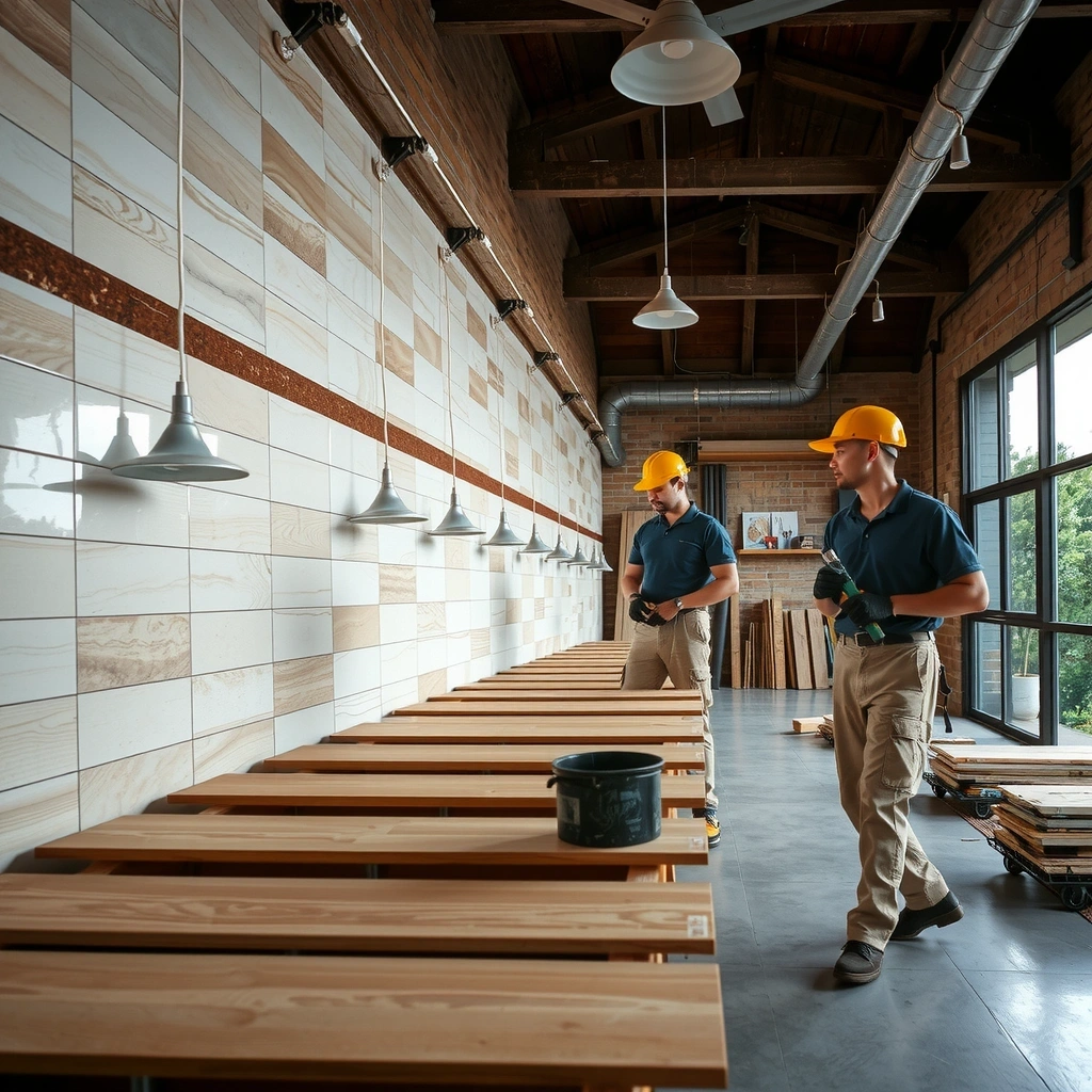 Quality construction materials and craftsmanship