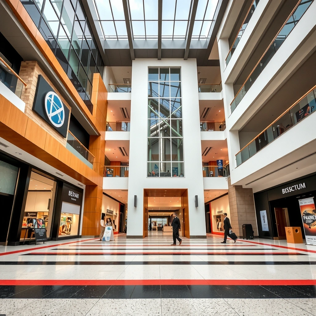 Retail space development Philippines